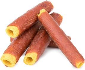 Gardums suņiem Hau&Miau Pausesnack Rice Rolls, jēra gaļa, 0.5 kg