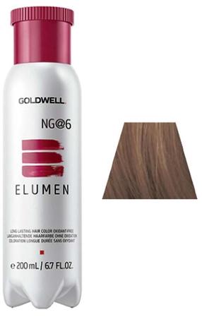 Juuksevärv Goldwell Elumen Bright, NG@6, 200 ml
