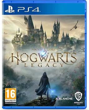 PlayStation 4 (PS4) spēle WB Games Hogwarts Legacy, angļu