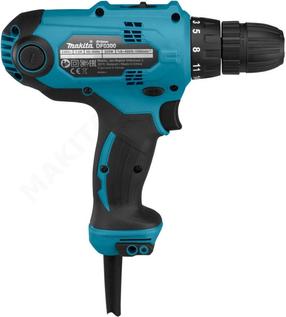 Elektrinis gręžtuvas Makita 0883818859592, 320 W