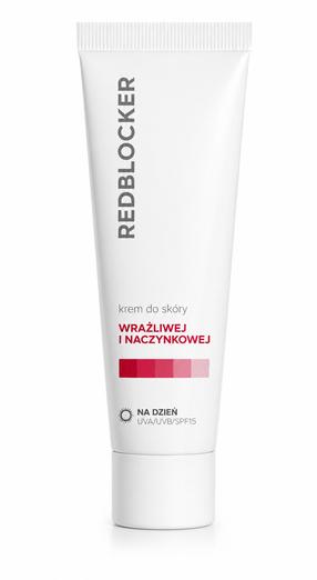 Sejas krēms RedBlocker SPF15, 50 ml