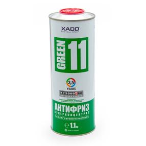 Антифриз Xado, 1 l