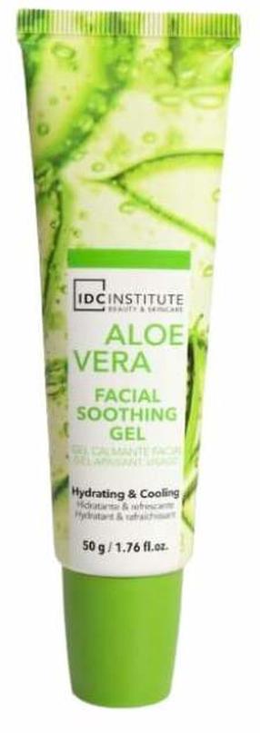 Veido gelis IDC Institute Aloe Vera Refresh Soothing, 50 g
