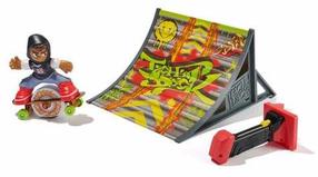 Pirštų riedlenčių rinkinys Spin Master Tech Deck Skaldyk ir šėlsk, įvairių spalvų