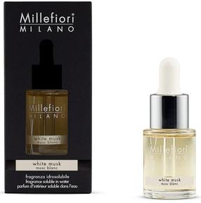 Aroomiõli Millefiori Milano Water-Soluble White Musk, 15 ml