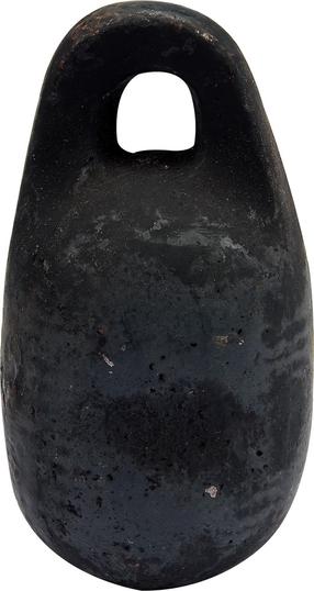 Metallhari, korstnapühkimise pall korstnatele Vorel K15