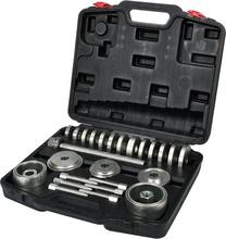 Įrankių rinkinys Yato YT-25412