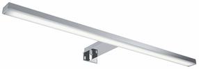 Valgusti seinale Elita Esther, LED, 4000 °K, 1 x 8 W, valge v./kroom v. / kroom v.