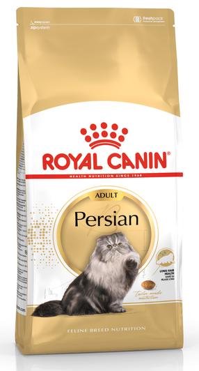 Sausas kačių maistas Royal Canin Adult Persian, vištiena, 0.4 kg