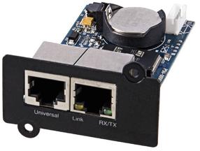 Išplėtimo plokštė PowerWalker SNMP Card 2