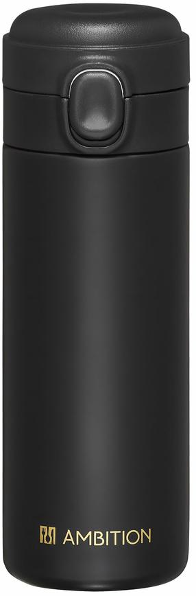 Termospudel Ambition Alice, must v., roostevaba teras, 0.35 l