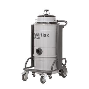 Строительный пылесос Nilfisk S3B L50, 50 л