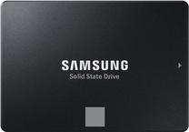Kietasis diskas (SSD) Samsung 870 EVO, 2.5", 250 GB