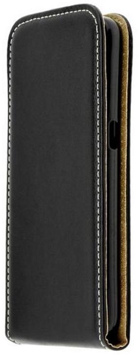Telefoni ümbris Forcell Flexi Slim, must v., Samsung