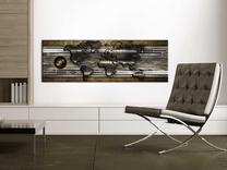 Reprodukcija Artgeist The World Of Metal N3695-DK150, 150 cm x 50 cm