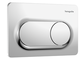 Кнопка спуска воды Hansgrohe iFrame Original S, хромовый цв.