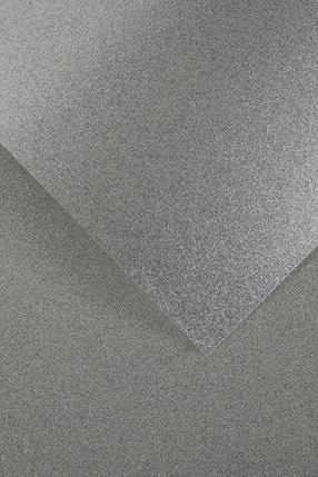 Värviline kartong Galeria Papieru 11AR208115, A3, 210 g/m², hõbe v., 42 cm x 29.7 cm, 5 lk. tk.