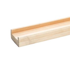 Statramsčio pagrindas, Ø32 mm, 3 m