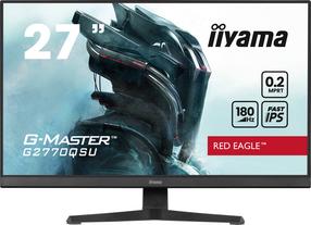 Monitorius Iiyama G-Master G2770QSU-B6 Red Eagle, 27", 0.2 ms