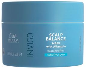 Маска для волос Wella Professionals Invigo Scalp Balance, 150 мл