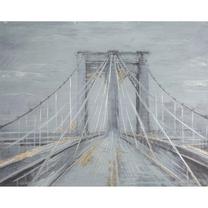Reprodukcija Brooklyn, 100 cm x 80 cm