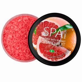 Соль для ванной Bio2You Grapefruit, 500 г, красный цв.
