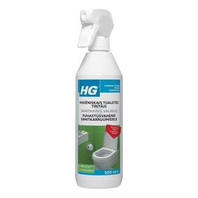 Vannitoa puhastusvahend HG, 0.5 l