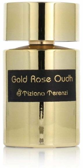 Juuksesprei Tiziana Terenzi Gold Rose Oudh, 50 ml