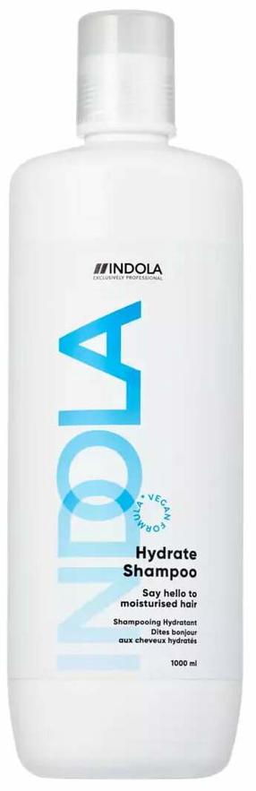 Šampūns Indola Hydrate, 1000 ml