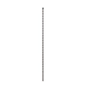 Grąžtas Haushalt, betonui/mūrui, sds plus (te-c), 12 mm x 60 cm