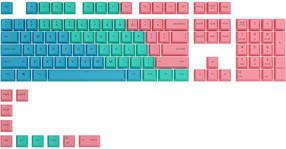 Klaviatūros dangtelis Glorious PC Gaming Race GPBT Pastel US, mėlyna