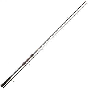 Spiningas Rapture Calibra M 126-37-100, 210 cm, juoda sp.