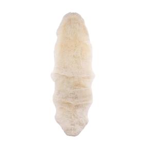 Kailis Domoletti Sheepskin Double, 180 cm x 60 cm