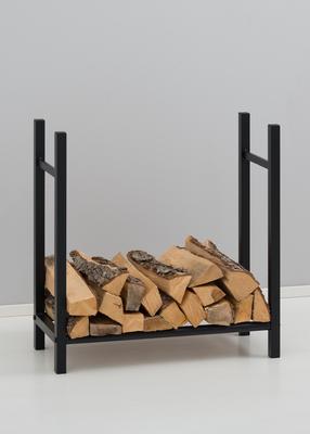 Küttepuude stend Mustang Firewood Rack, 60 cm x 26 cm x 62 cm