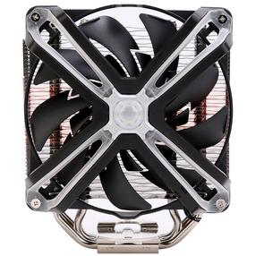 Oro aušintuvas procesoriui Zalman CNPS17X CPU Air Cooler