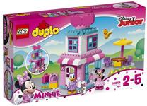 Konstruktorius LEGO® DUPLO® Minnie Mouse Bow-Tique 10844 10844, 70 vnt.