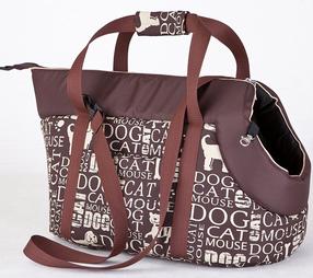Dzīvnieku pārvadāšanas soma Hobbydog Transportation Bag R3 TORNAP7, 50 cm x 30 cm x 32 cm