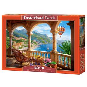 Dėlionė Castorland Montenegro Meditation C-200979-2, 92 cm x 68 cm, 2000 vnt.