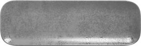 Taldrik serveerimine RAK Shale, 33 cm x 11 cm x 1.7 cm, hall v.