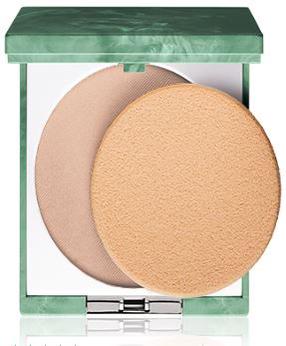 Kompakts pulveris Clinique Superpowder Double Face, 04 matte honey, 10 g
