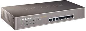 Komutatorius (Switch) TP-Link TL-SG1008
