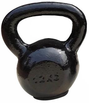 Svaru bumba Toorx Cast Iron Kettlebell 507GAKGV8, 8 kg