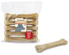 Gardums suņiem Beeztees Chewing Bones 777502, liellopa gaļa, 0.7 kg, 5 gab.
