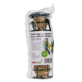 Питательный шарик Baltic Agro, для диких птиц, 0.36 кг