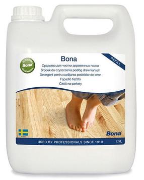 Средство для мытья Bona, 2.5 л