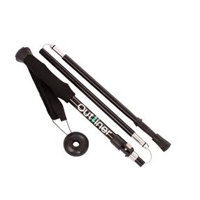 Käimiskepid Outliner RD-KF01, 1150 - 1300 mm