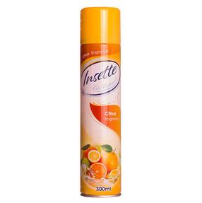 Освежитель воздуха Insette CITRUS, 0.33 л