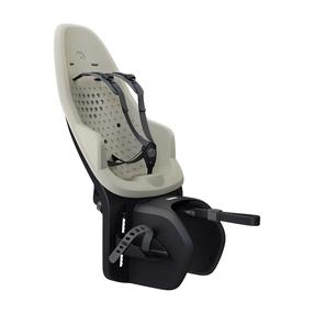 Vaikiška dviračio kėdutė Thule Yepp 2 Maxi Rack, smėlio ruda sp., galinė