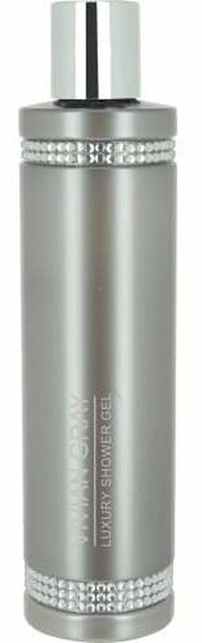 Ķermeņa mazgāšanās želeja Vivian Gray Crystals Luxury, 250 ml