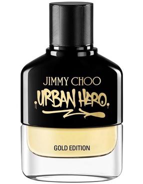 Kvapusis vanduo Jimmy Choo Urban Hero Gold Edition, 50 ml